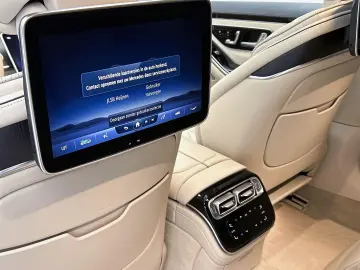 MERCEDES BENZ S 450 S LONG