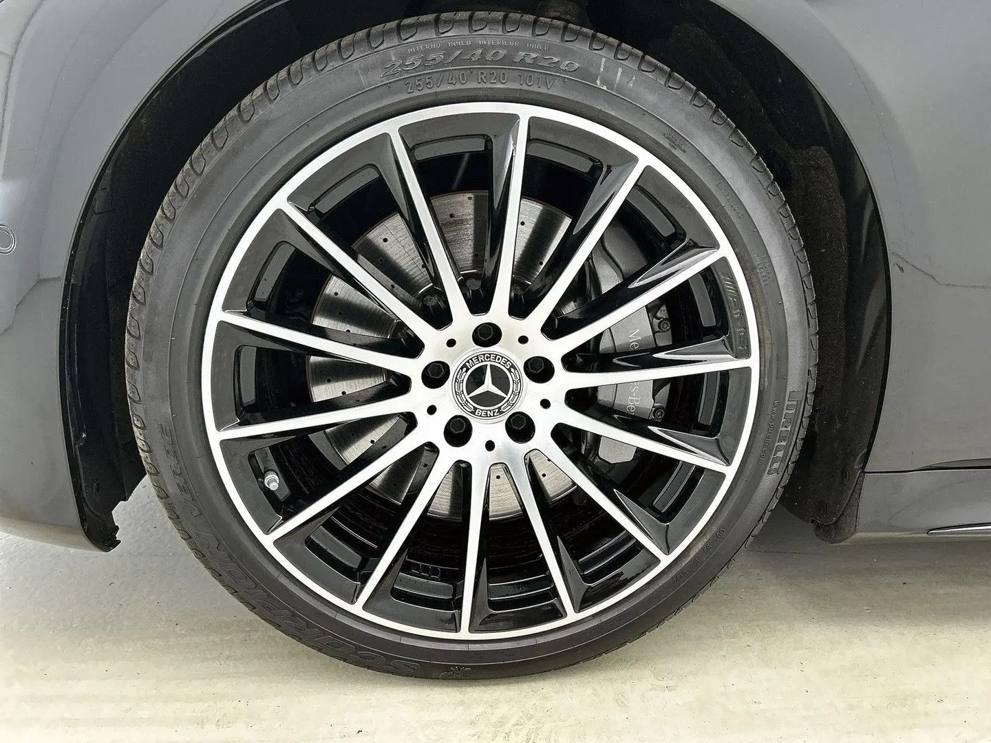 MERCEDES BENZ S 450 S LONG