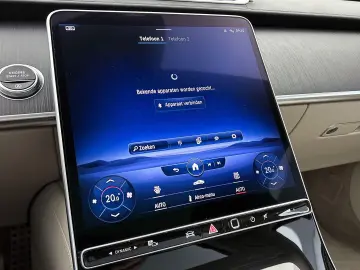 MERCEDES BENZ S 450 S LONG