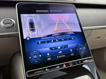 MERCEDES BENZ S 450 S LONG