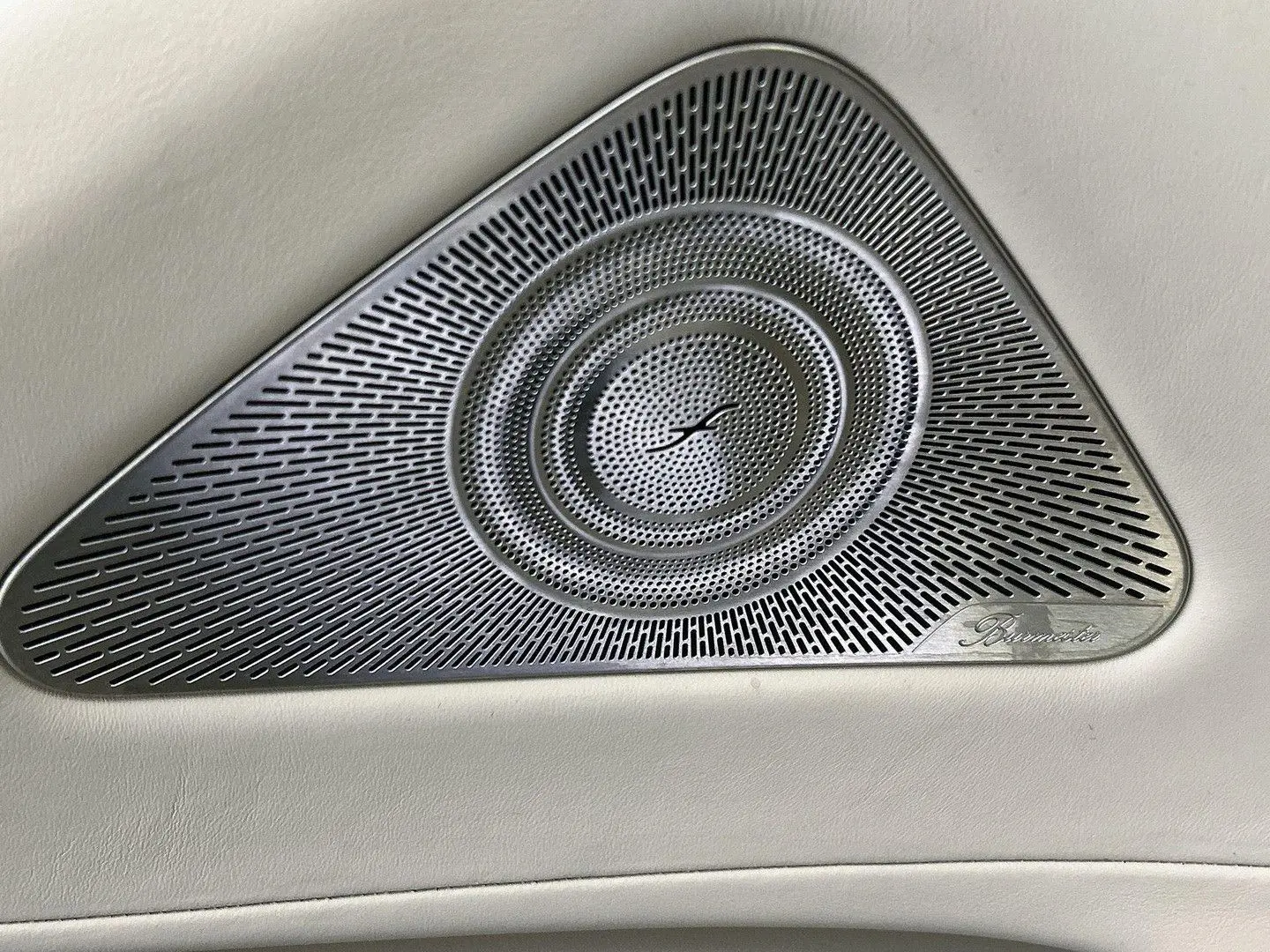 MERCEDES BENZ S 450 S LONG