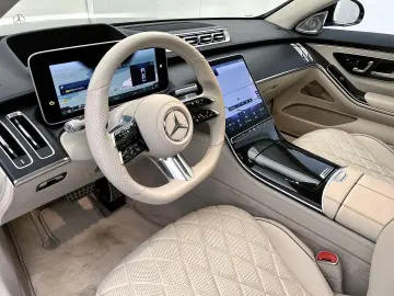 MERCEDES BENZ S 450 S LONG