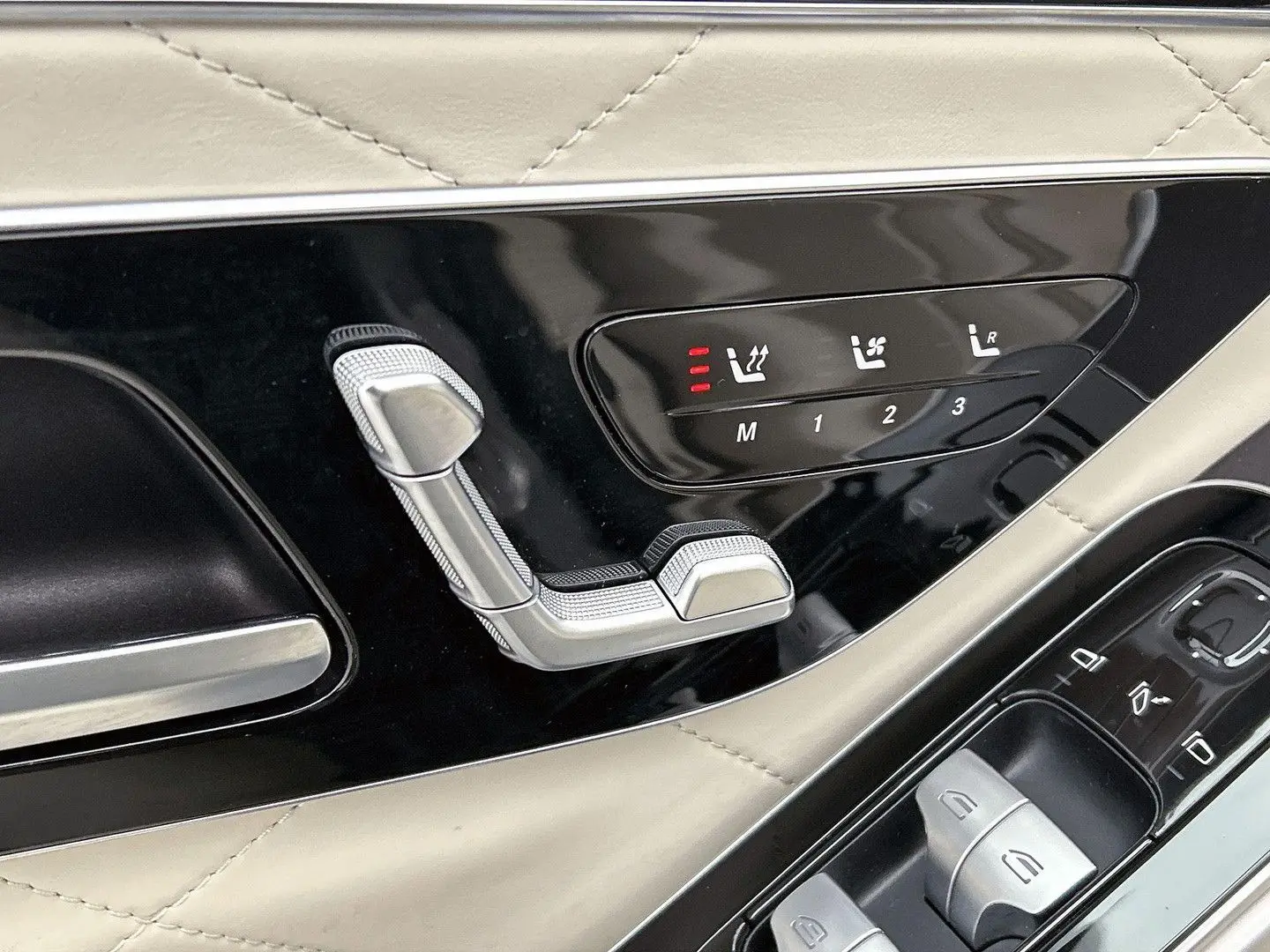 MERCEDES BENZ S 450 S LONG