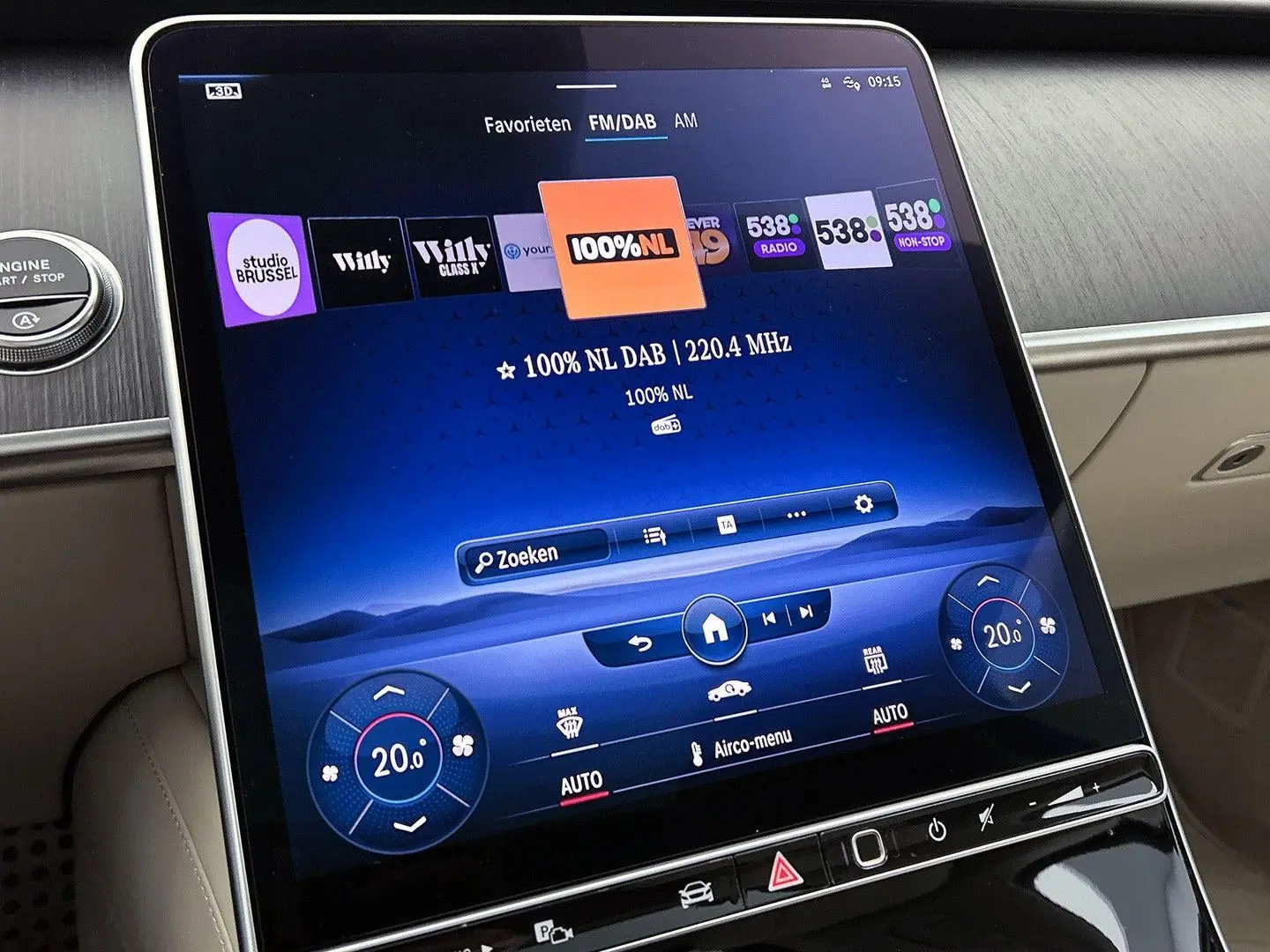 MERCEDES BENZ S 450 S LONG