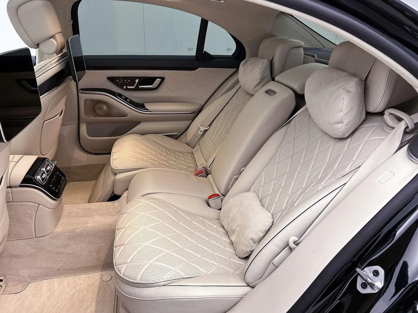 MERCEDES BENZ S 450 S LONG