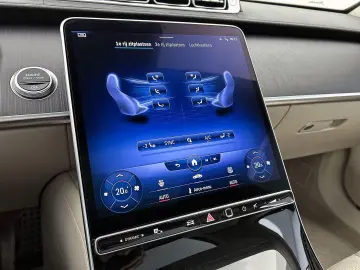 MERCEDES BENZ S 450 S LONG