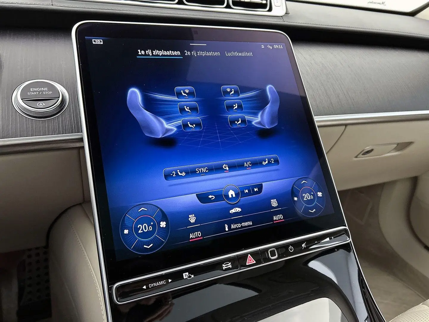 MERCEDES BENZ S 450 S LONG