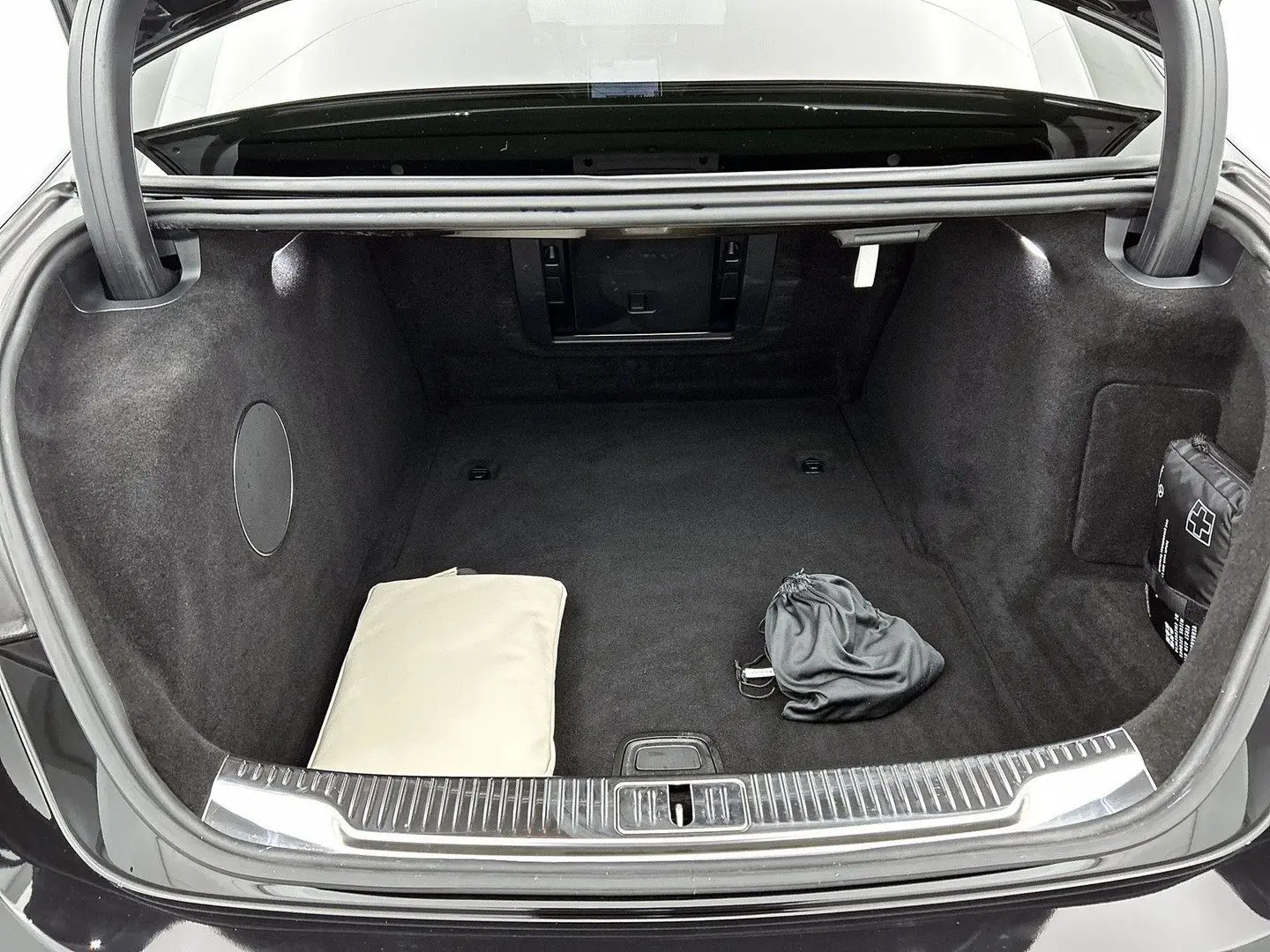 MERCEDES BENZ S 450 S LONG