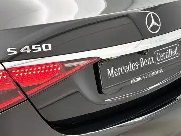 MERCEDES BENZ S 450 S LONG