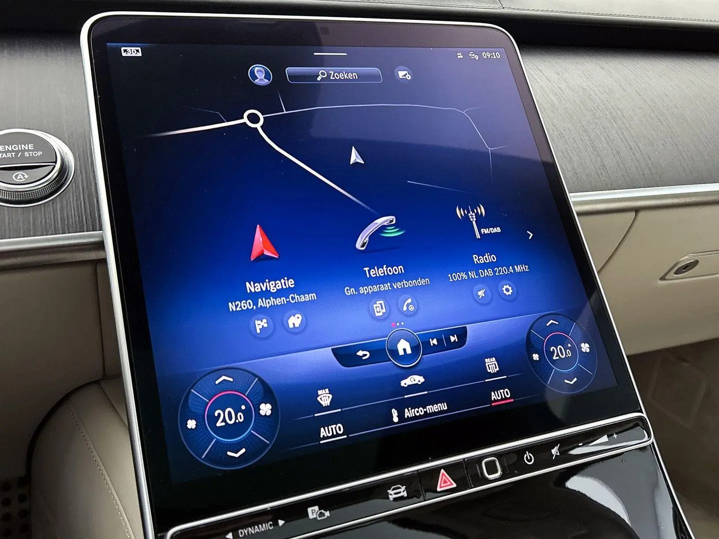 MERCEDES BENZ S 450 S LONG