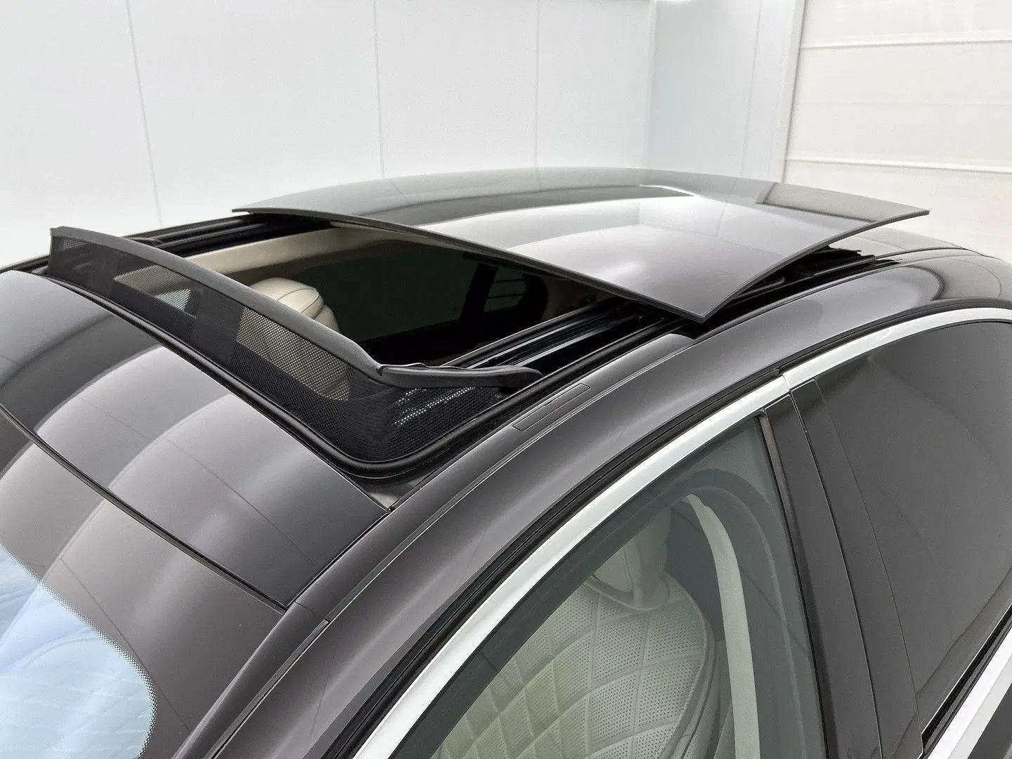 MERCEDES BENZ S 450 S LONG