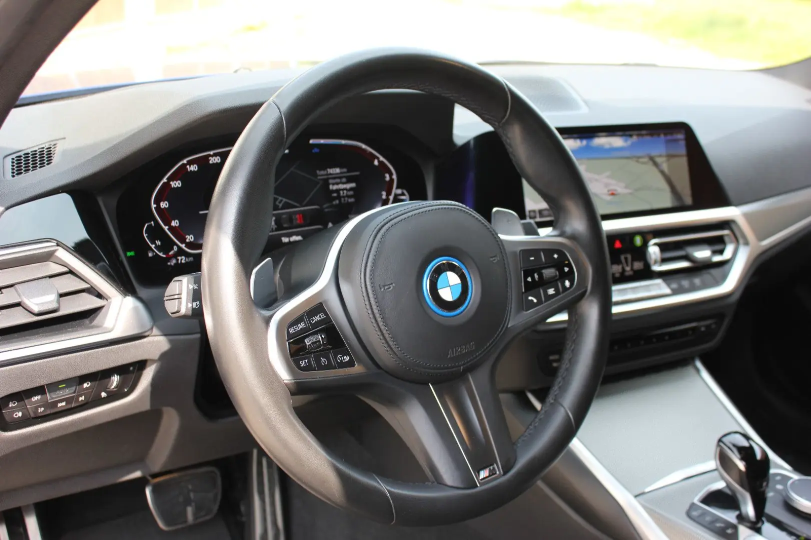 330e M Sport Aut. Kamera HeadUp Laser 1.Hand