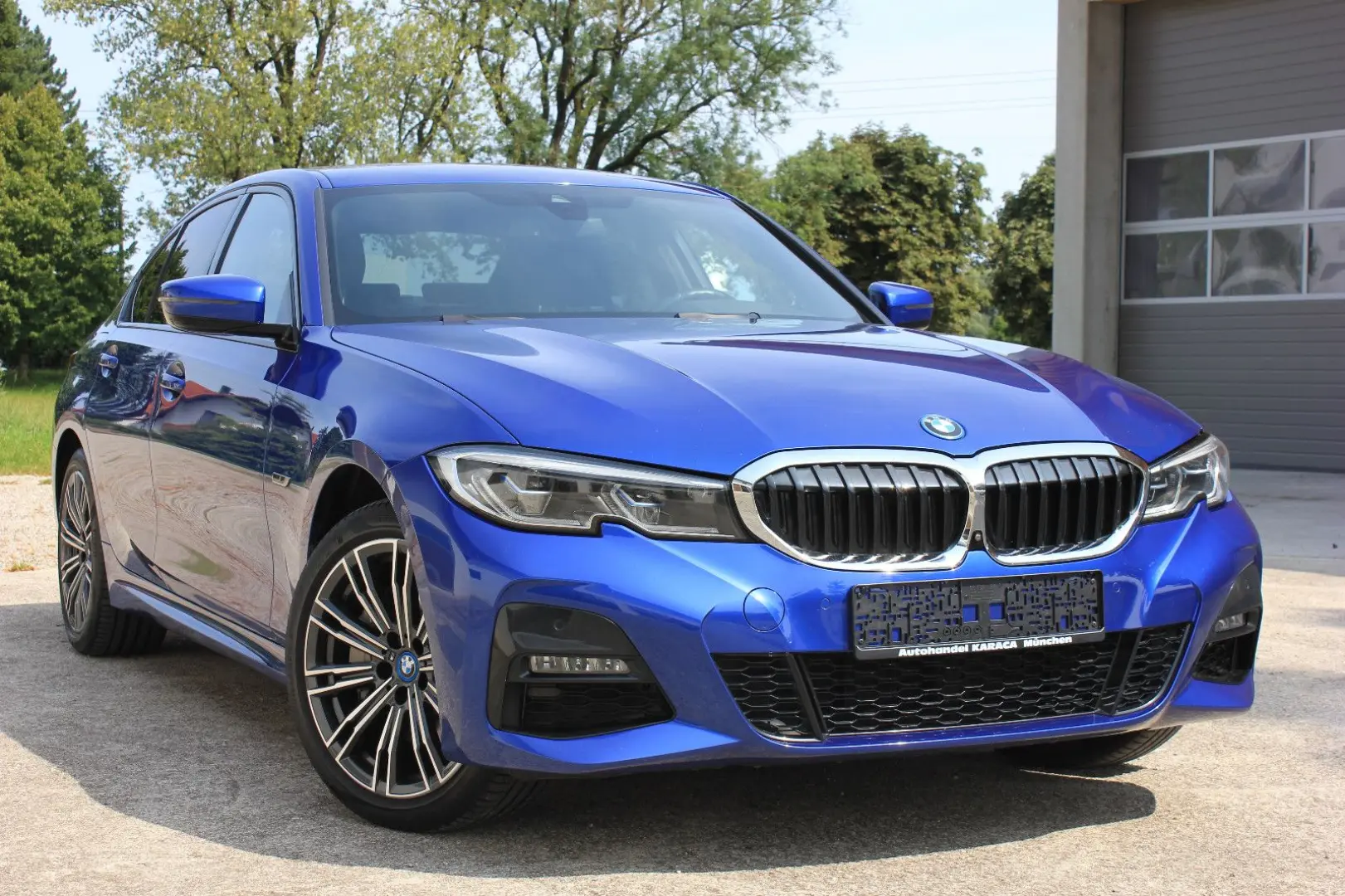 330e M Sport Aut. Kamera HeadUp Laser 1.Hand