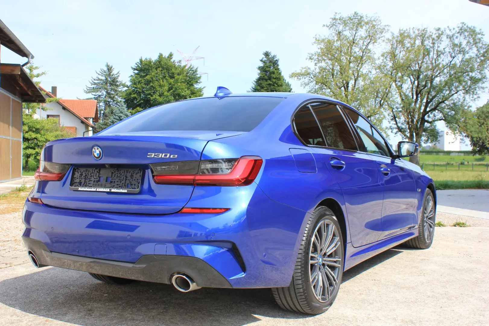 330e M Sport Aut. Kamera HeadUp Laser 1.Hand