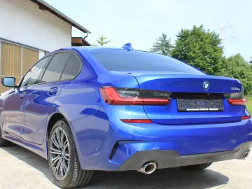 330e M Sport Aut. Kamera HeadUp Laser 1.Hand