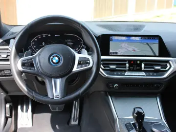 330e M Sport Aut. Kamera HeadUp Laser 1.Hand