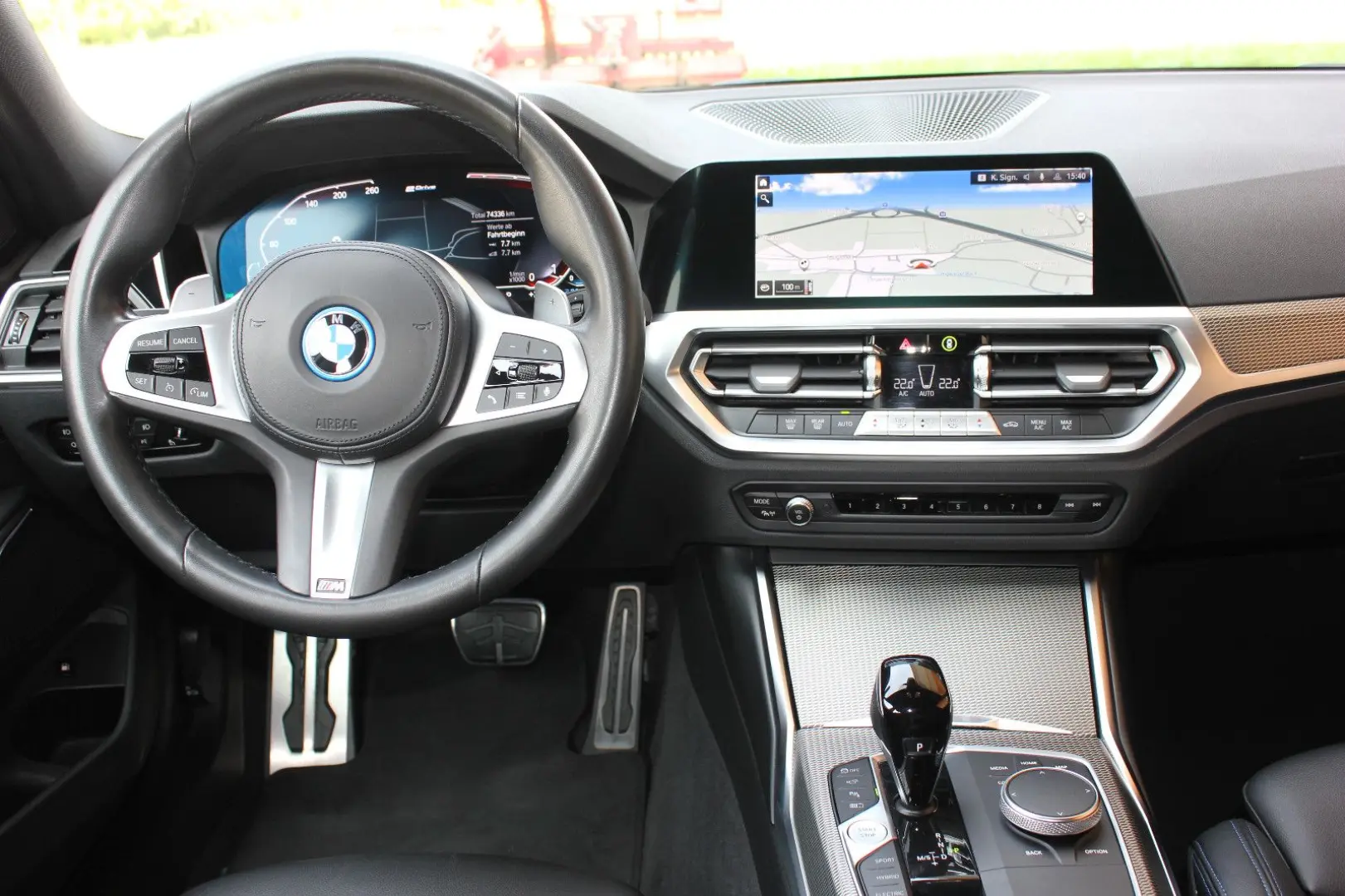 330e M Sport Aut. Kamera HeadUp Laser 1.Hand