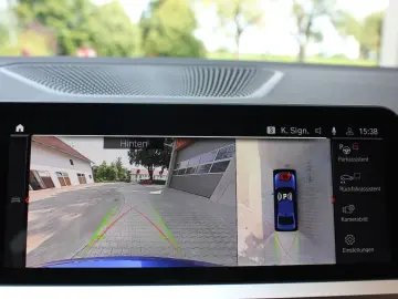 330e M Sport Aut. Kamera HeadUp Laser 1.Hand