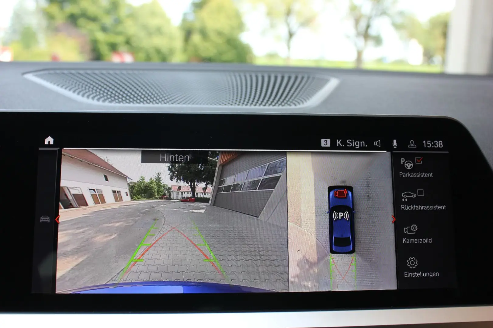 330e M Sport Aut. Kamera HeadUp Laser 1.Hand