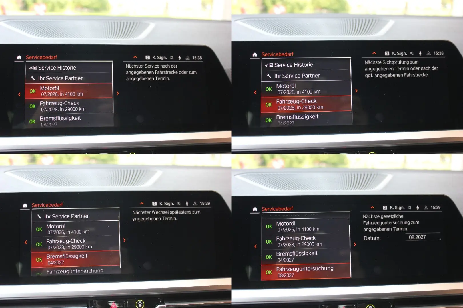 330e M Sport Aut. Kamera HeadUp Laser 1.Hand