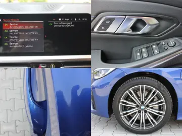 330e M Sport Aut. Kamera HeadUp Laser 1.Hand