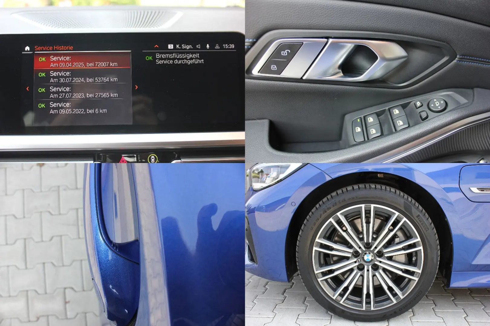 330e M Sport Aut. Kamera HeadUp Laser 1.Hand