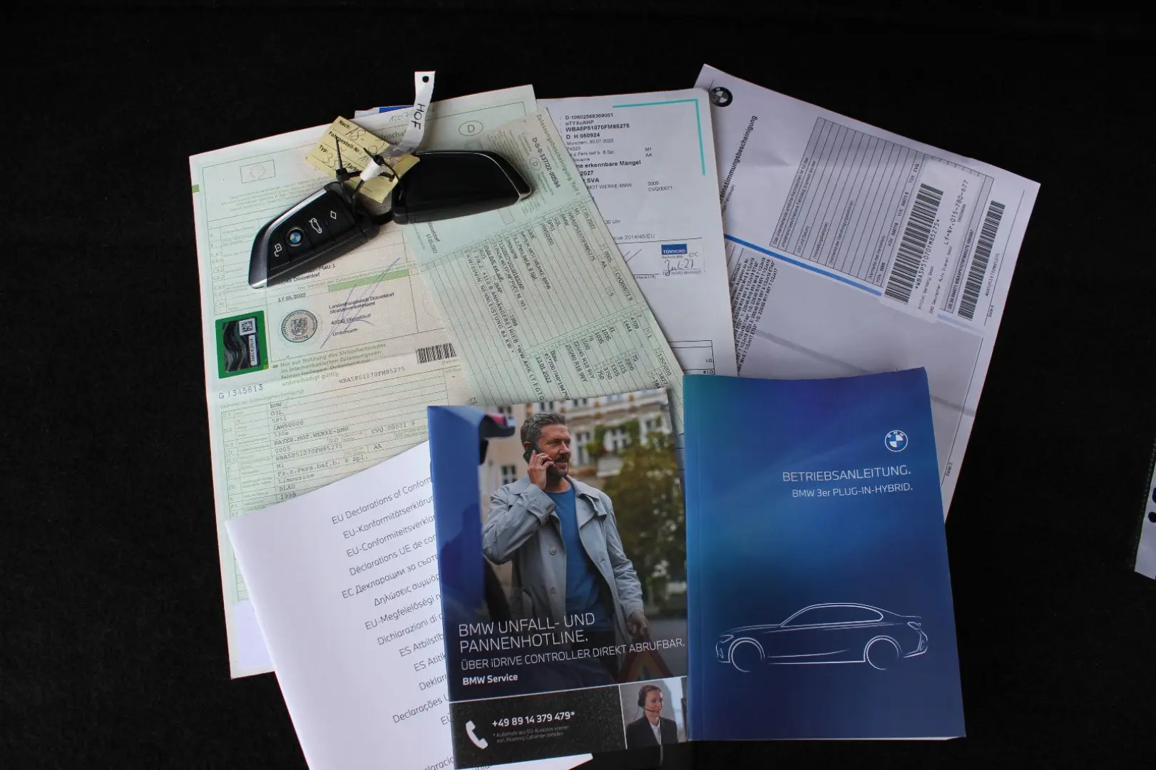 330e M Sport Aut. Kamera HeadUp Laser 1.Hand