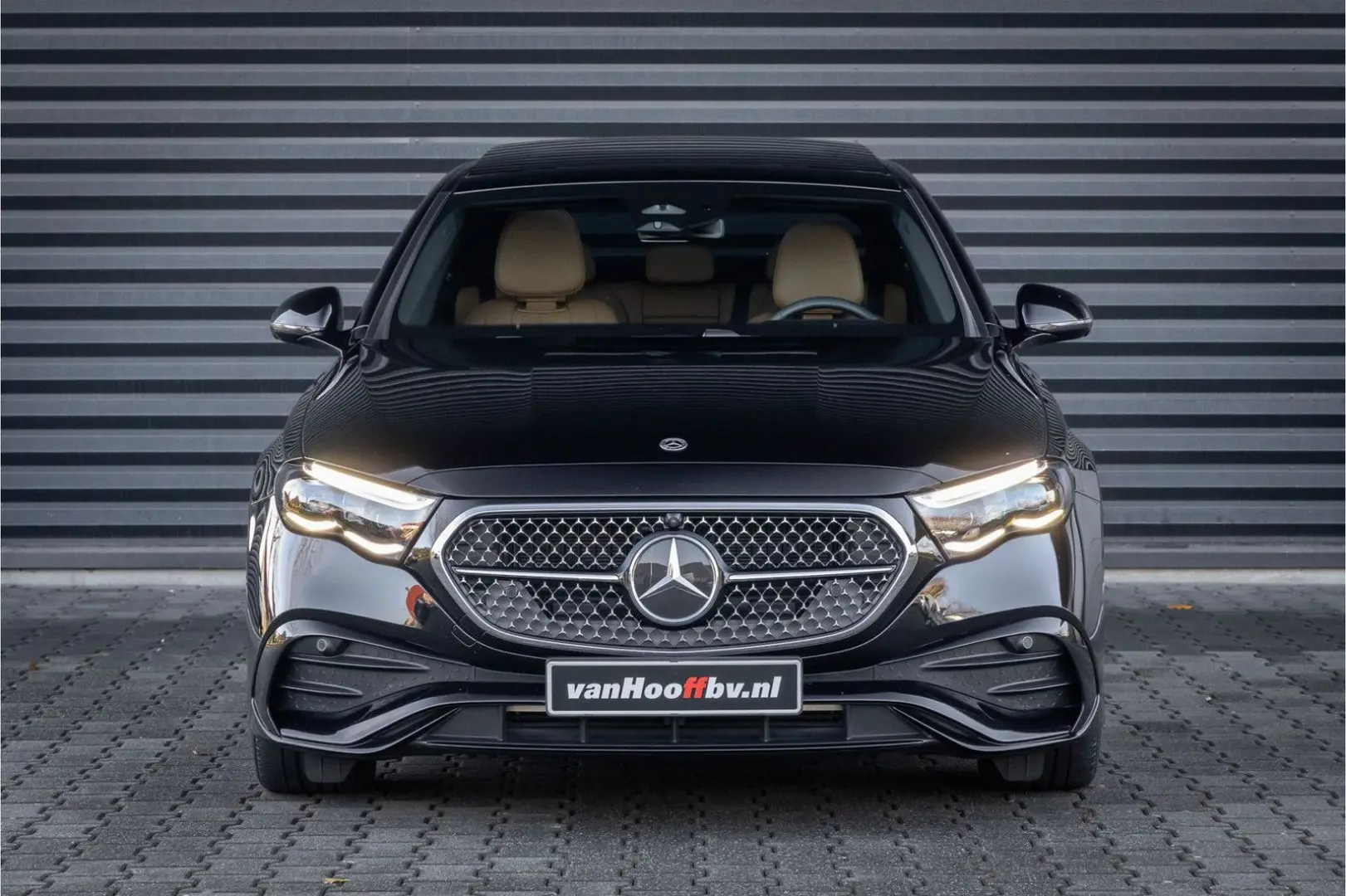 E 450 d 4MATIC AMG Line -Night Winter -20 inch -