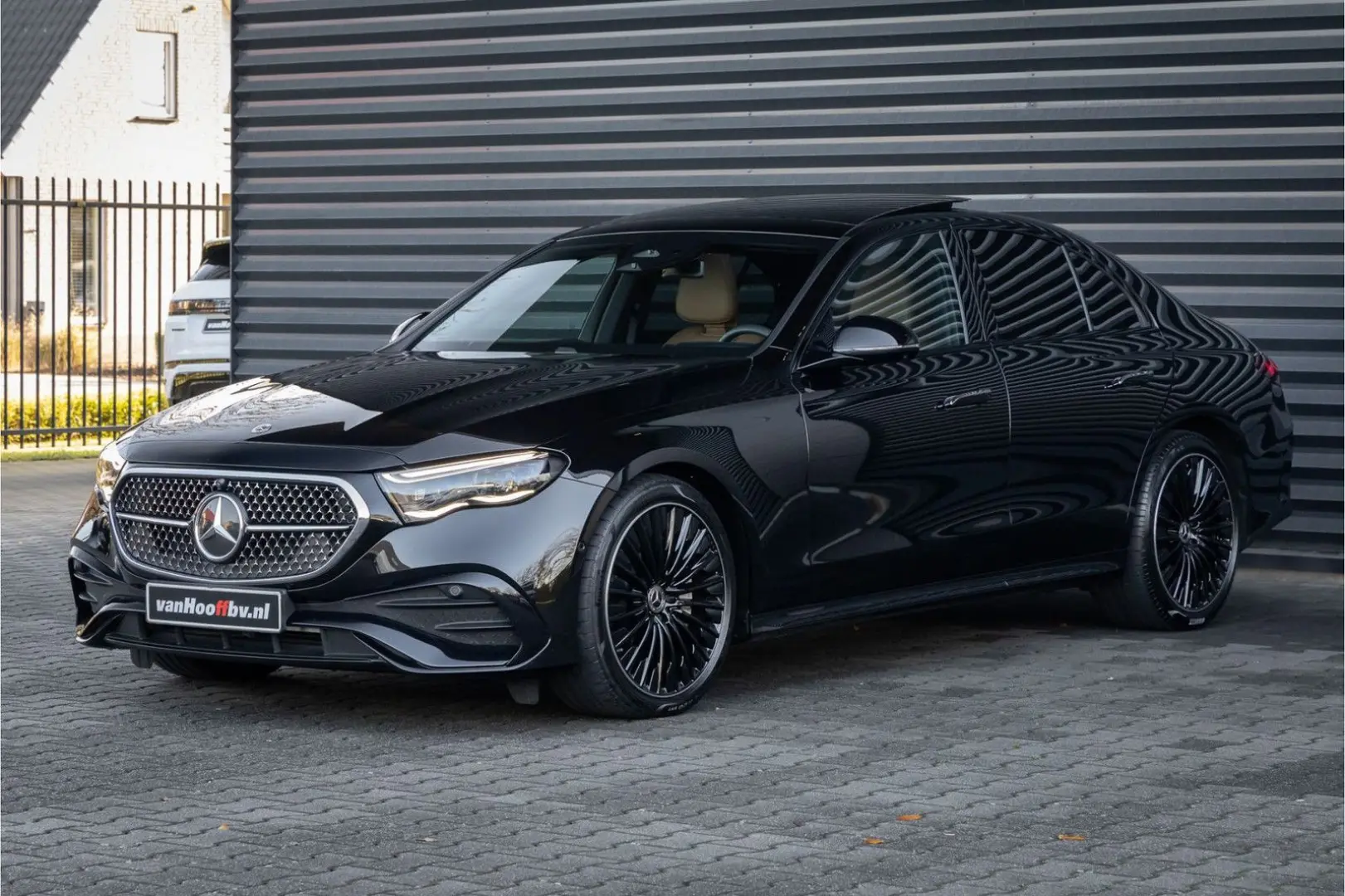 E 450 d 4MATIC AMG Line -Night Winter -20 inch -