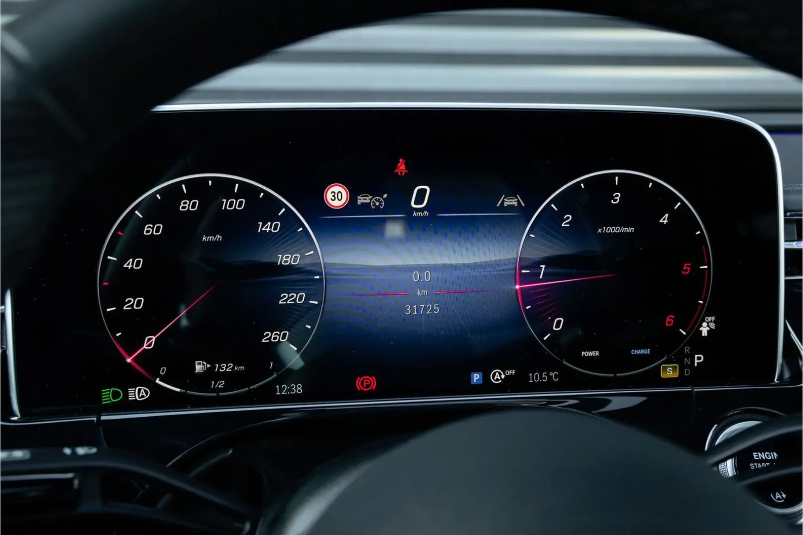 E 450 d 4MATIC AMG Line -Night Winter -20 inch -