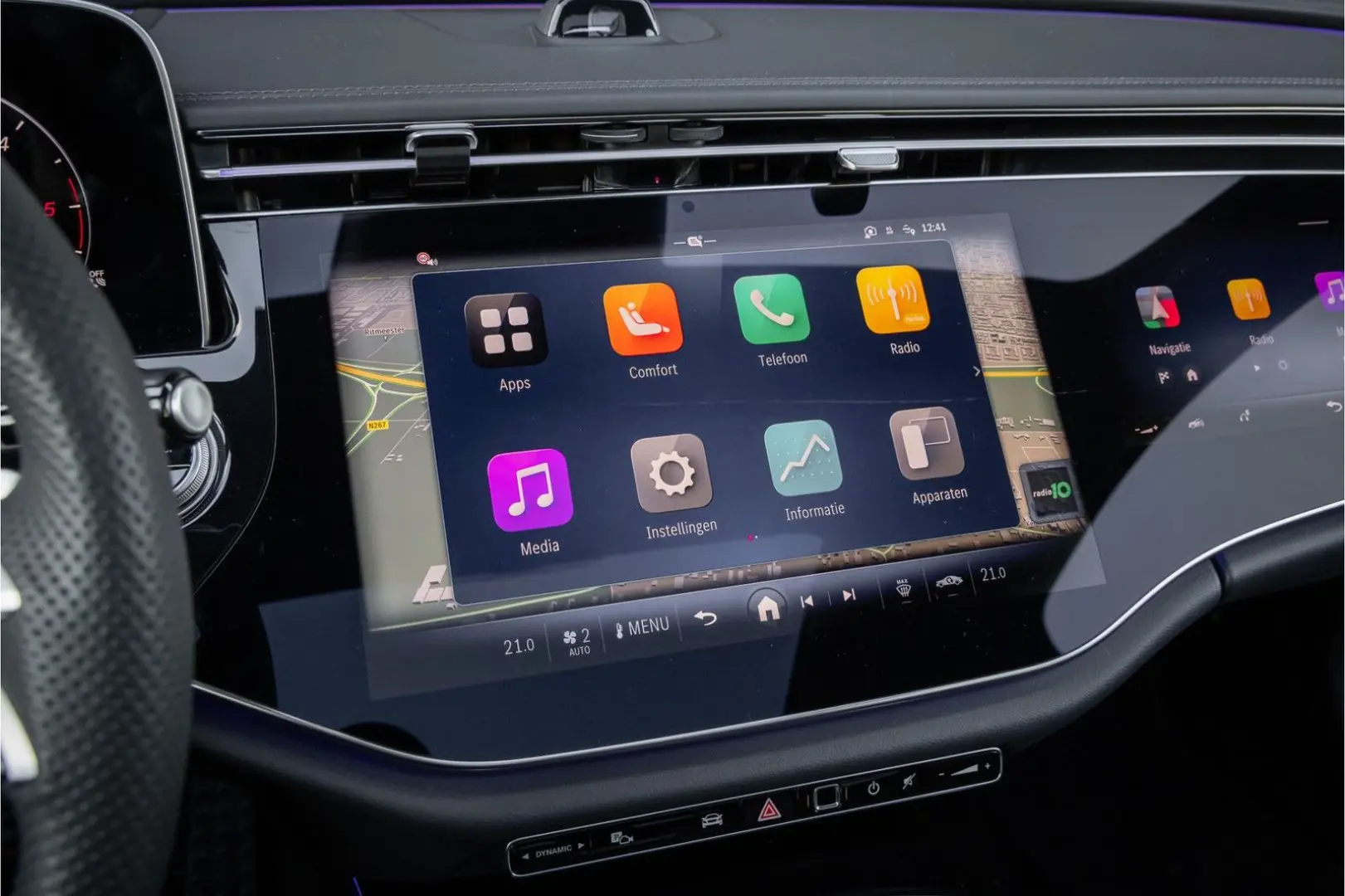 E 450 d 4MATIC AMG Line -Night Winter -20 inch -