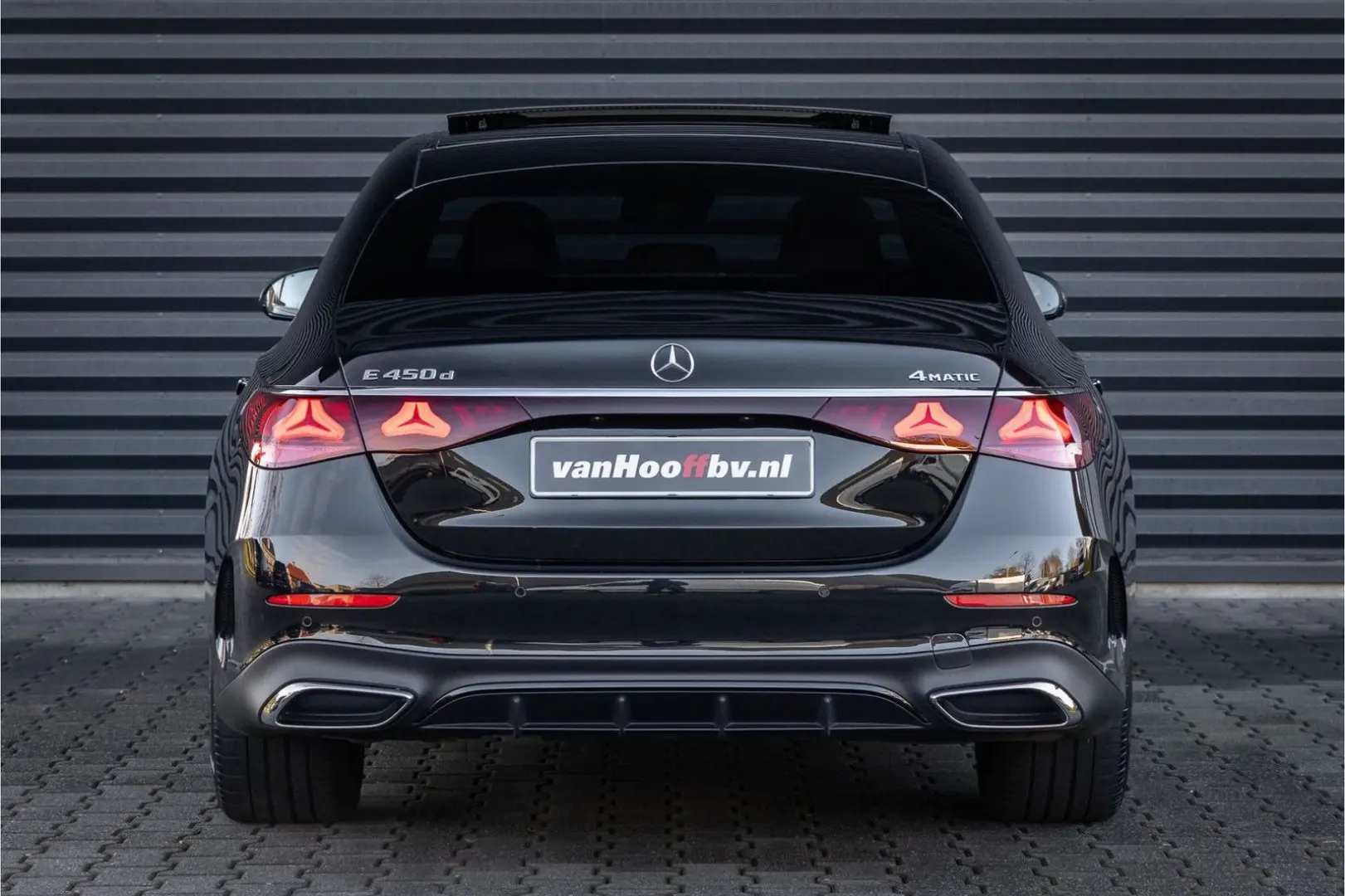 E 450 d 4MATIC AMG Line -Night Winter -20 inch -