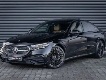 E 450 d 4MATIC AMG Line -Night Winter -20 inch -