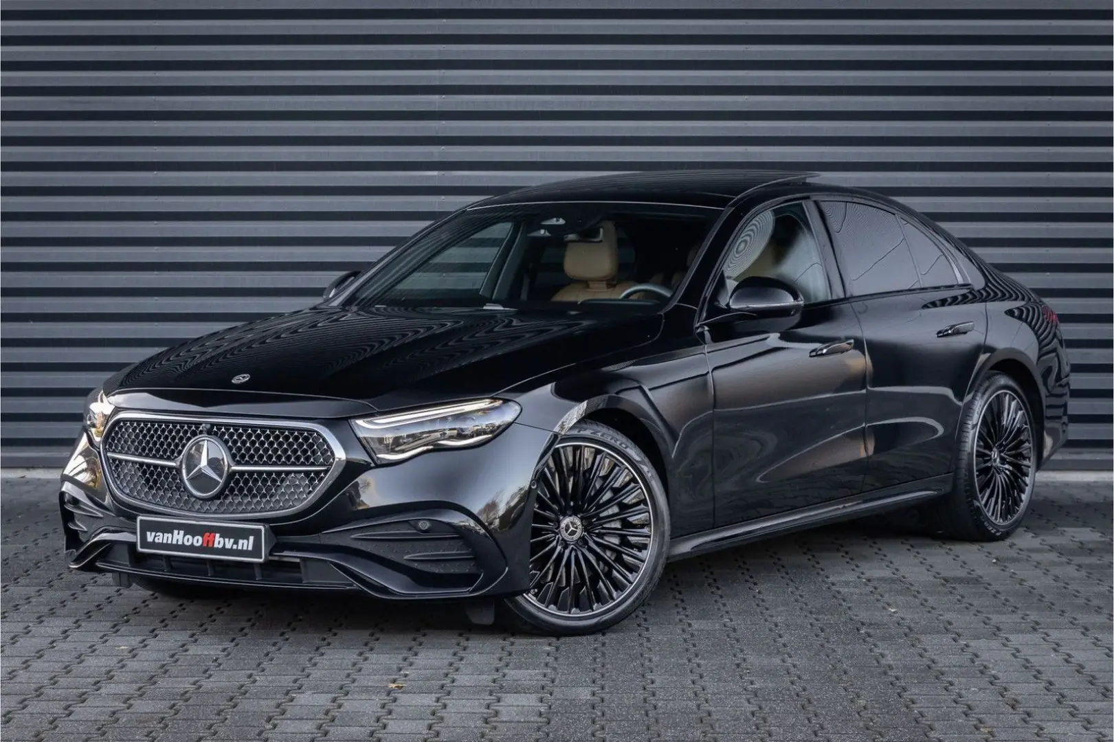 E 450 d 4MATIC AMG Line -Night Winter -20 inch -