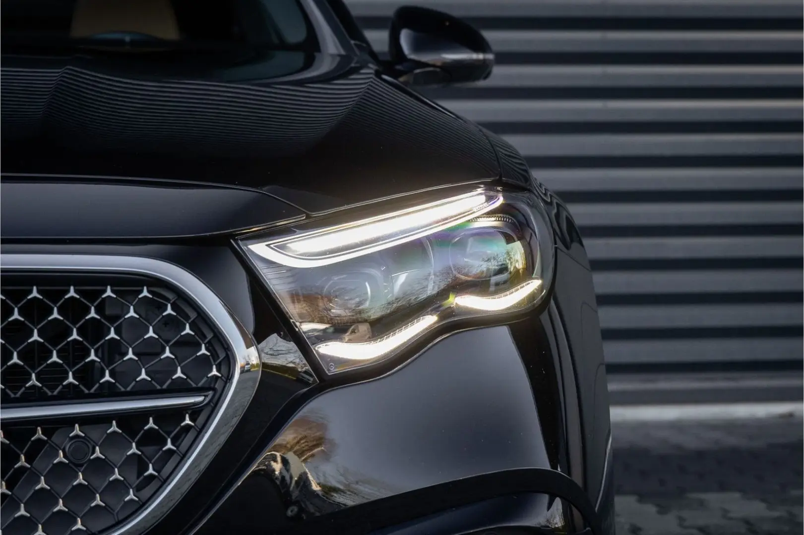 E 450 d 4MATIC AMG Line -Night Winter -20 inch -