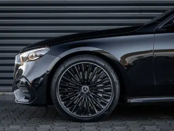 E 450 d 4MATIC AMG Line -Night Winter -20 inch -