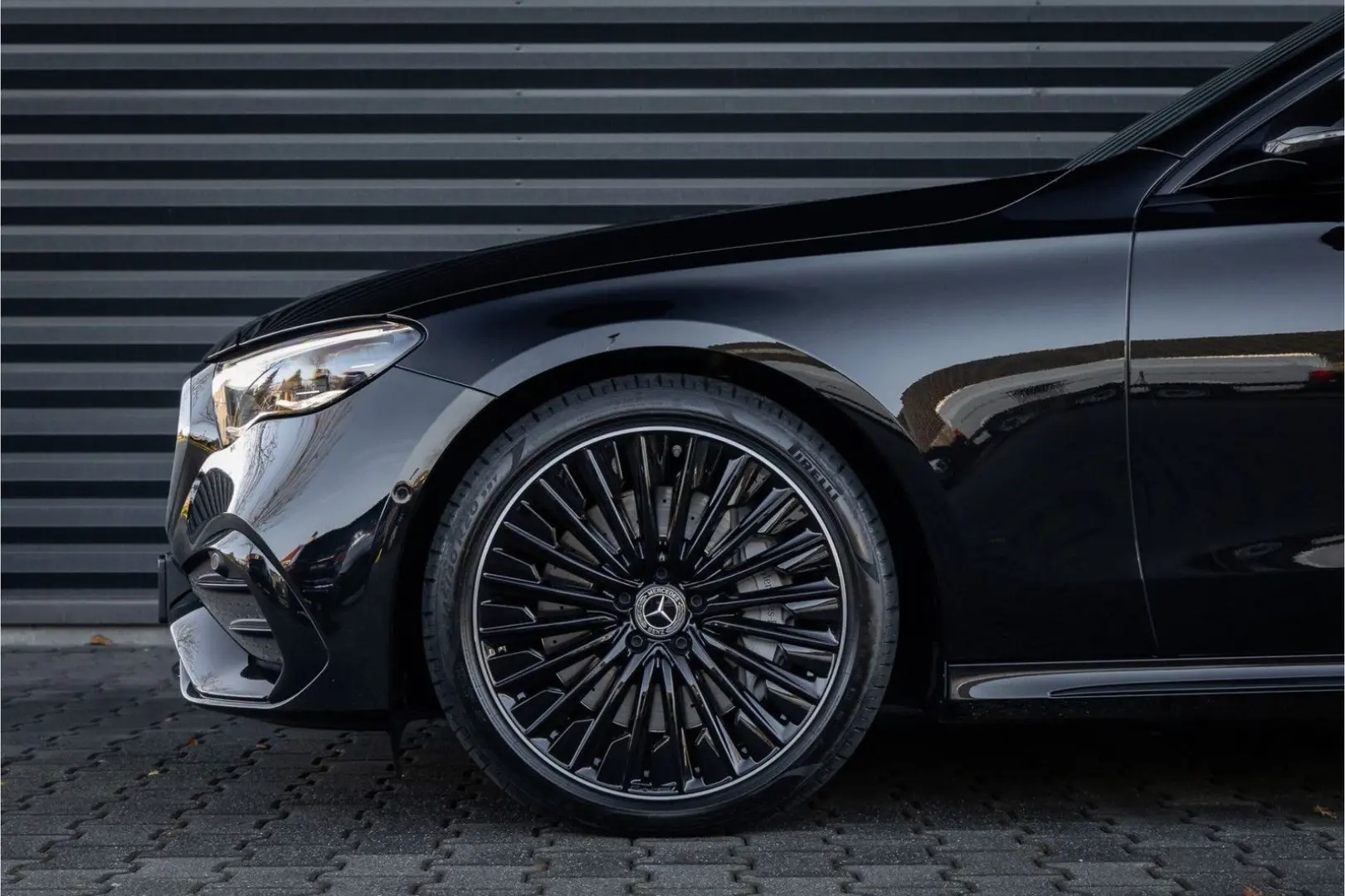 E 450 d 4MATIC AMG Line -Night Winter -20 inch -