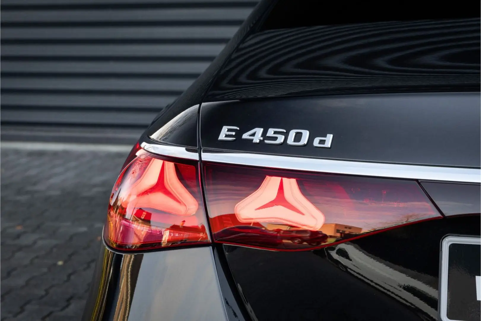 E 450 d 4MATIC AMG Line -Night Winter -20 inch -