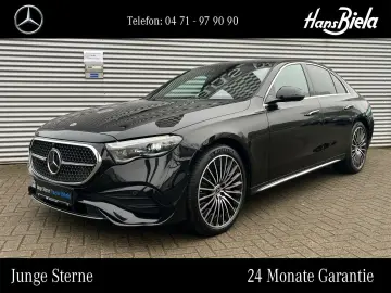 E 300 e 4M AMG Prem  20  Pano Bur Dig.Li AHK HUD
