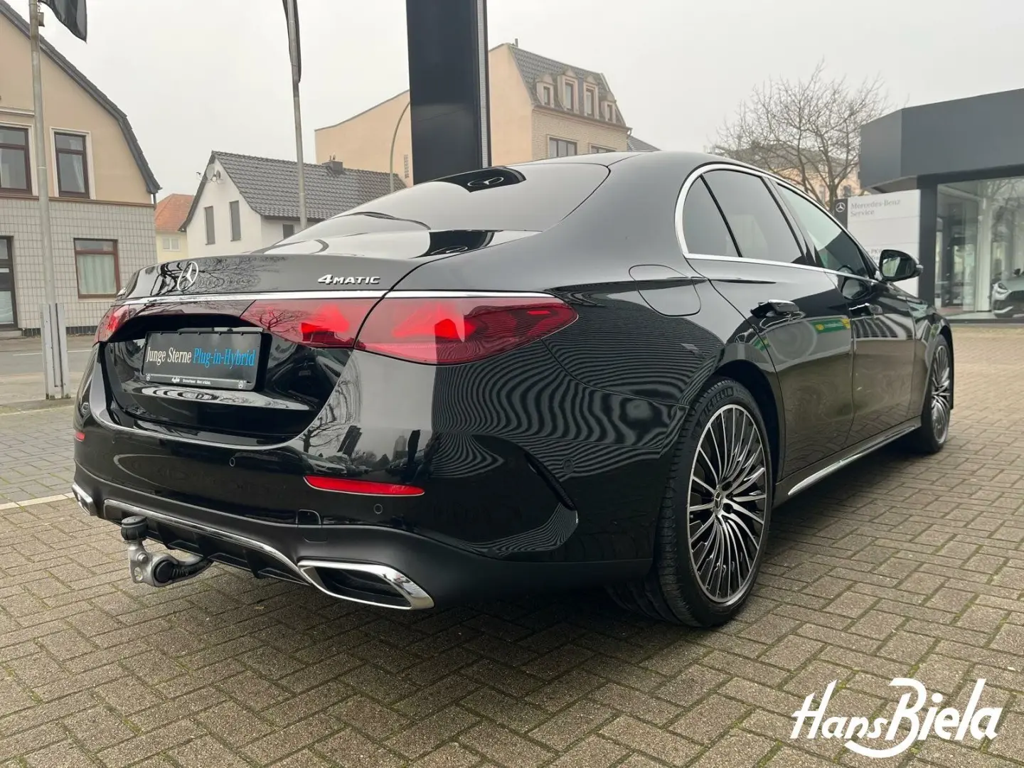 E 300 e 4M AMG Prem  20  Pano Bur Dig.Li AHK HUD