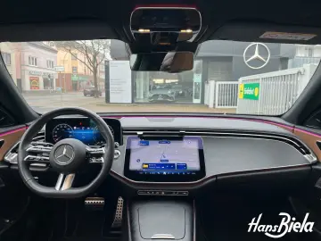 E 300 e 4M AMG Prem  20  Pano Bur Dig.Li AHK HUD