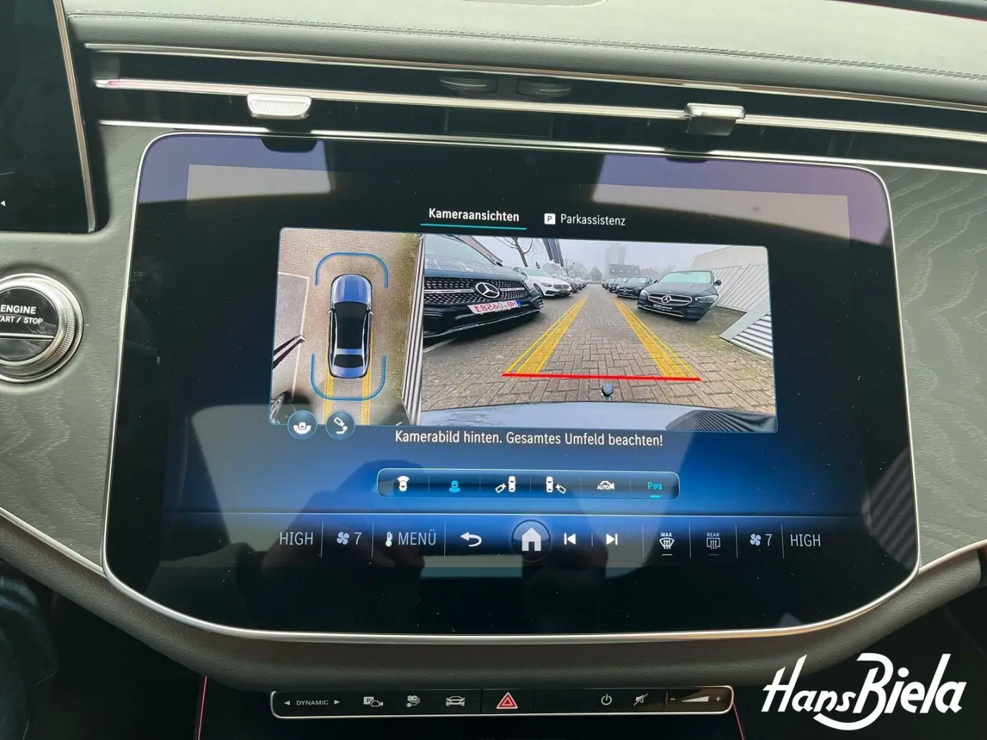 E 300 e 4M AMG Prem  20  Pano Bur Dig.Li AHK HUD