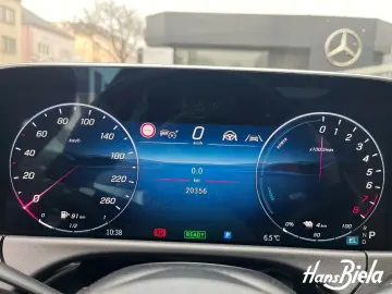 E 300 e 4M AMG Prem  20  Pano Bur Dig.Li AHK HUD