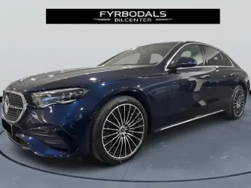 E 300 E 300e 4Matic AMG 313hp PANO Burmester VAT