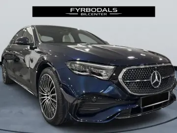 E 300 E 300e 4Matic AMG 313hp PANO Burmester VAT