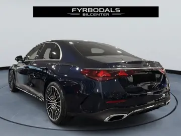 E 300 E 300e 4Matic AMG 313hp PANO Burmester VAT