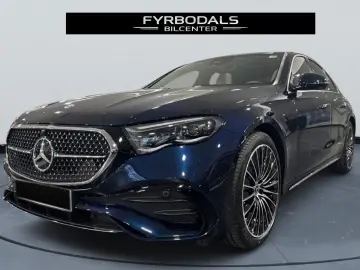 E 300 E 300e 4Matic AMG 313hp PANO Burmester VAT