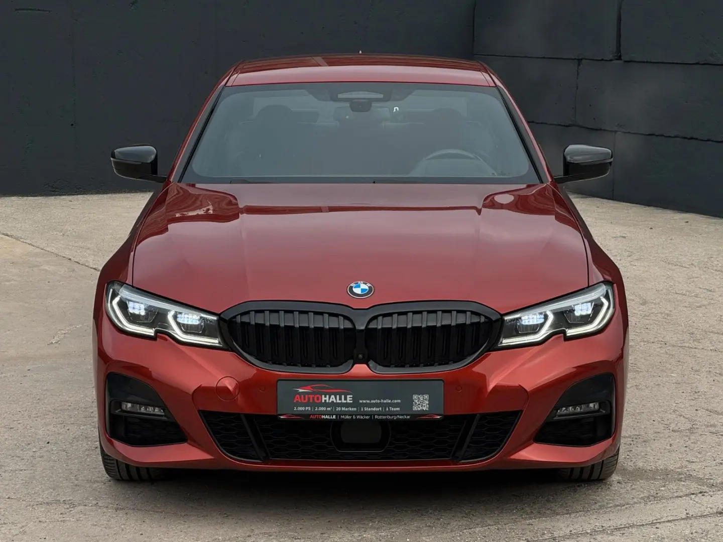 330e M Sport Akustik Laser DrProf. 360  H&K HuD