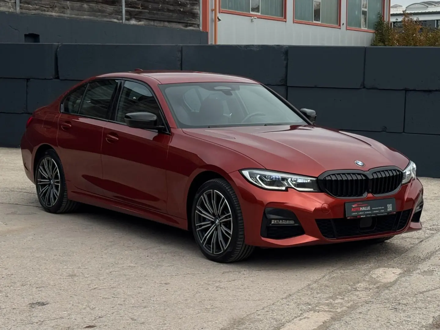 330e M Sport Akustik Laser DrProf. 360  H&K HuD