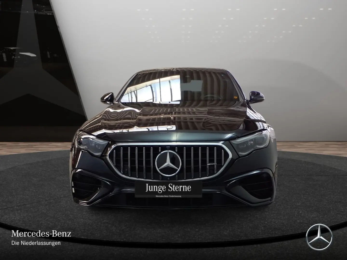 E 53 AMG 4M  PANO NIGHT Bur4D Fahrass HUD 360